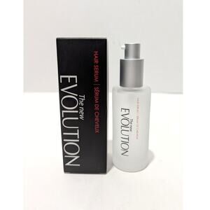 the new Evolution Hair Serum w/ Argon Oil 2 fl oz RARE